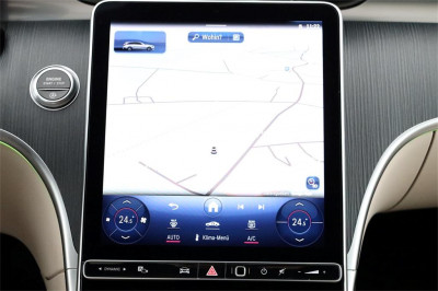 Mercedes-Benz C-Klasse Gebrauchtwagen