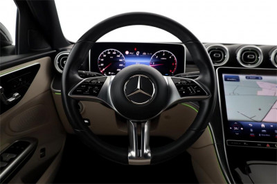 Mercedes-Benz C-Klasse Gebrauchtwagen