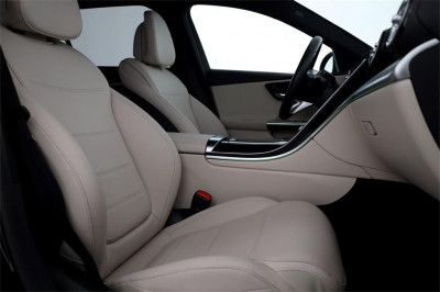 Mercedes-Benz C-Klasse Gebrauchtwagen