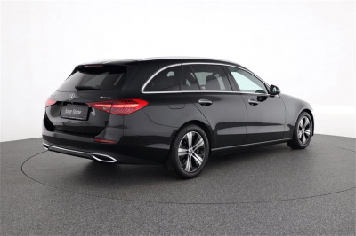 Mercedes-Benz C-Klasse Gebrauchtwagen