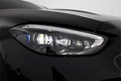 Mercedes-Benz C-Klasse Gebrauchtwagen