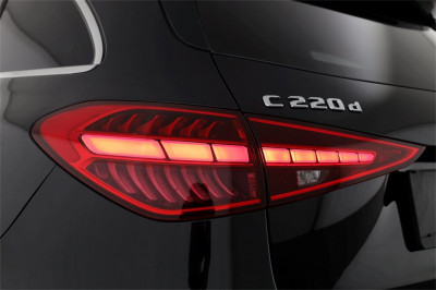 Mercedes-Benz C-Klasse Gebrauchtwagen