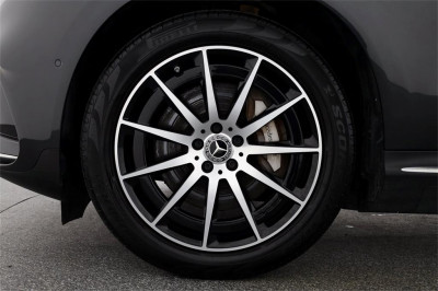 Mercedes-Benz EQC Gebrauchtwagen