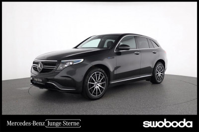 Mercedes-Benz EQC Gebrauchtwagen