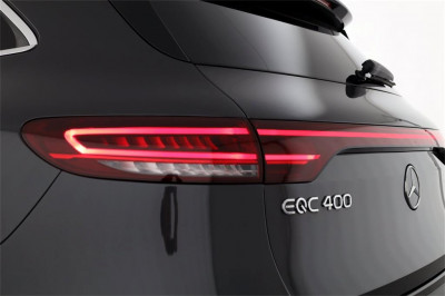 Mercedes-Benz EQC Gebrauchtwagen
