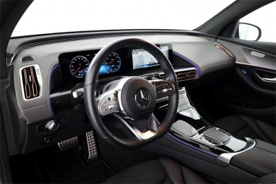 Mercedes-Benz EQC Gebrauchtwagen