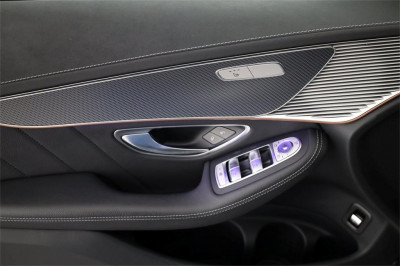 Mercedes-Benz EQC Gebrauchtwagen