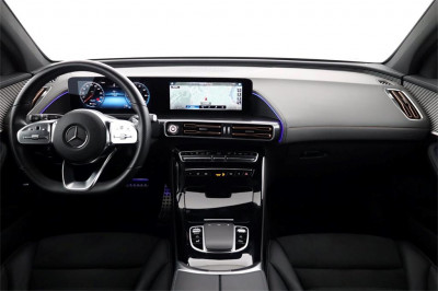 Mercedes-Benz EQC Gebrauchtwagen