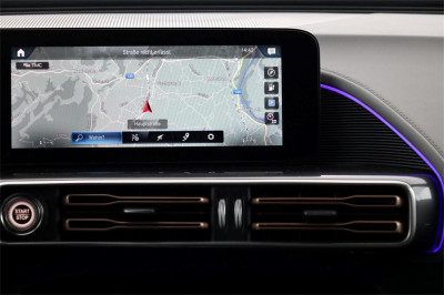 Mercedes-Benz EQC Gebrauchtwagen