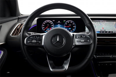 Mercedes-Benz EQC Gebrauchtwagen