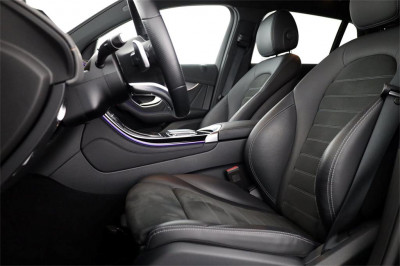 Mercedes-Benz EQC Gebrauchtwagen