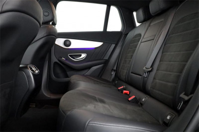 Mercedes-Benz EQC Gebrauchtwagen