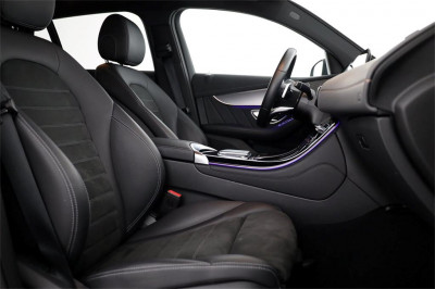 Mercedes-Benz EQC Gebrauchtwagen