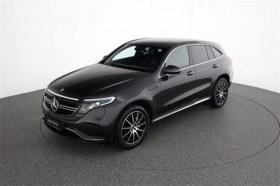 Mercedes-Benz EQC Gebrauchtwagen