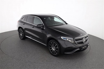 Mercedes-Benz EQC Gebrauchtwagen