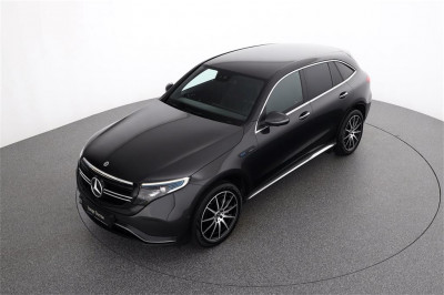 Mercedes-Benz EQC Gebrauchtwagen