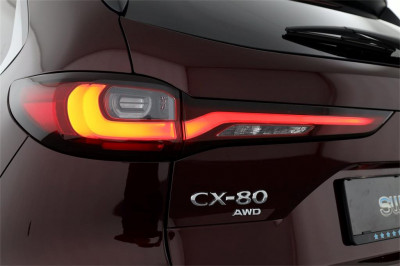 Mazda CX-80 Gebrauchtwagen