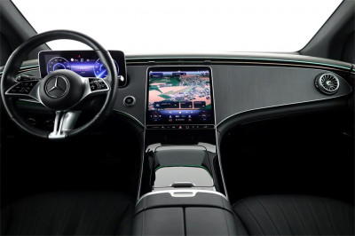 Mercedes-Benz EQE Gebrauchtwagen