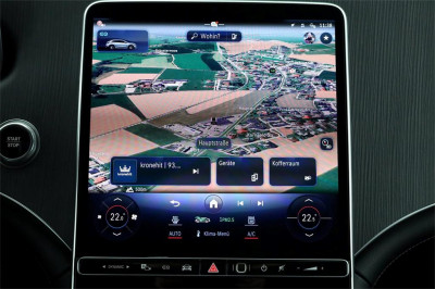 Mercedes-Benz EQE Gebrauchtwagen