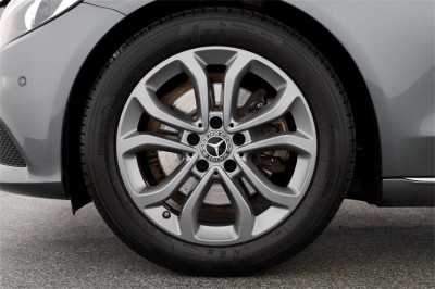 Mercedes-Benz C-Klasse Gebrauchtwagen