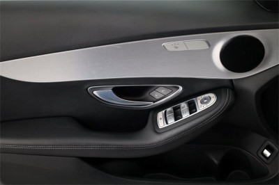 Mercedes-Benz C-Klasse Gebrauchtwagen