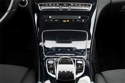 Mercedes-Benz C-Klasse Gebrauchtwagen