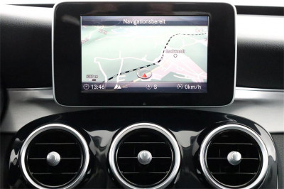 Mercedes-Benz C-Klasse Gebrauchtwagen