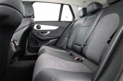 Mercedes-Benz C-Klasse Gebrauchtwagen