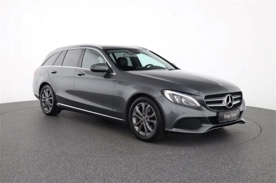 Mercedes-Benz C-Klasse Gebrauchtwagen