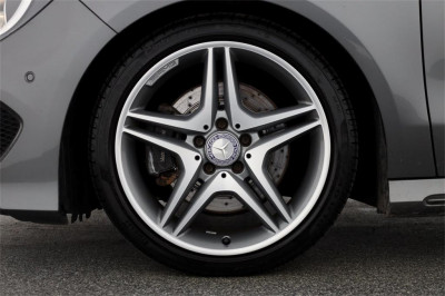 Mercedes-Benz CLA Gebrauchtwagen