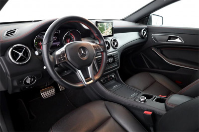 Mercedes-Benz CLA Gebrauchtwagen