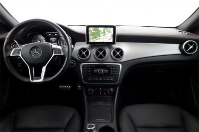 Mercedes-Benz CLA Gebrauchtwagen