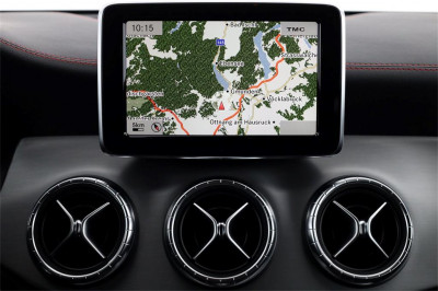 Mercedes-Benz CLA Gebrauchtwagen