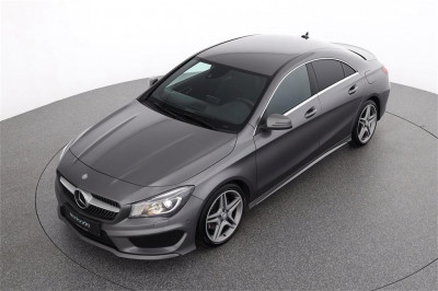 Mercedes-Benz CLA Gebrauchtwagen