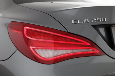 Mercedes-Benz CLA Gebrauchtwagen