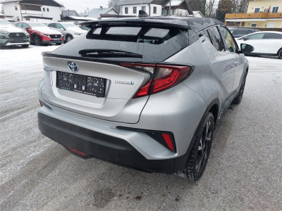 Toyota C-HR Gebrauchtwagen
