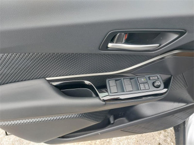 Toyota C-HR Gebrauchtwagen