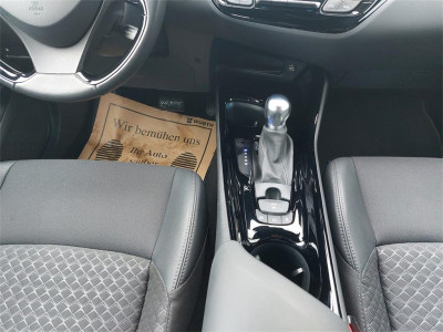 Toyota C-HR Gebrauchtwagen