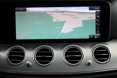 Mercedes-Benz E-Klasse Gebrauchtwagen