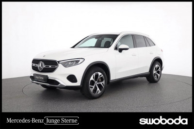 Mercedes-Benz GLC Gebrauchtwagen