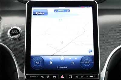 Mercedes-Benz GLC Gebrauchtwagen