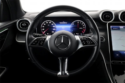 Mercedes-Benz GLC Gebrauchtwagen