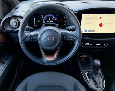 Toyota Aygo X Neuwagen