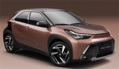 Toyota Aygo X Neuwagen