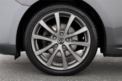 Mazda Mazda3 Gebrauchtwagen