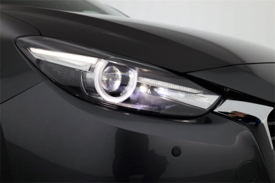 Mazda Mazda3 Gebrauchtwagen