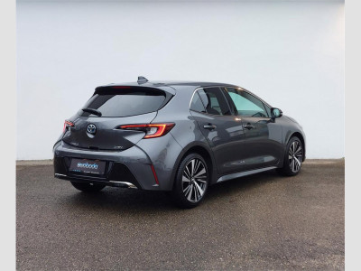 Toyota Corolla Vorführwagen Toyota Corolla Vorführwagen