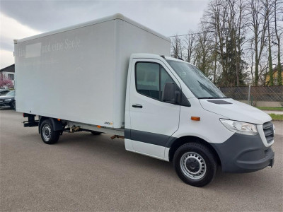 Mercedes-Benz Sprinter Gebrauchtwagen Mercedes-Benz Sprinter Gebrauchtwagen
