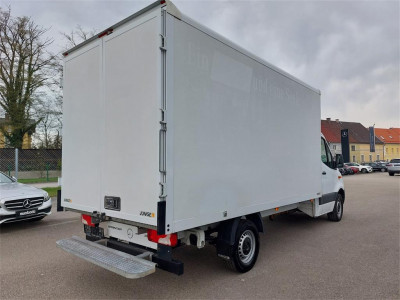 Mercedes-Benz Sprinter Gebrauchtwagen Mercedes-Benz Sprinter Gebrauchtwagen