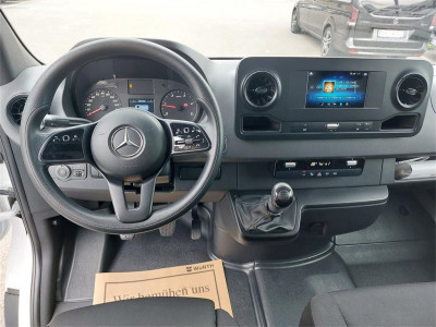 Mercedes-Benz Sprinter Gebrauchtwagen Mercedes-Benz Sprinter Gebrauchtwagen